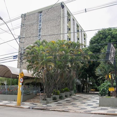 Hotel Veredas Paracatu Kültér fotó