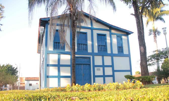 Hotel Veredas Paracatu Kültér fotó