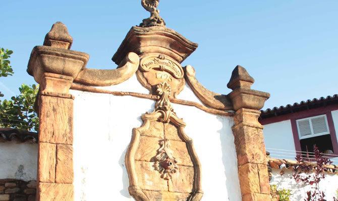 Hotel Veredas Paracatu Kültér fotó