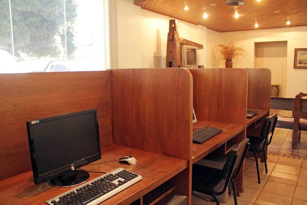 Hotel Veredas Paracatu Kültér fotó