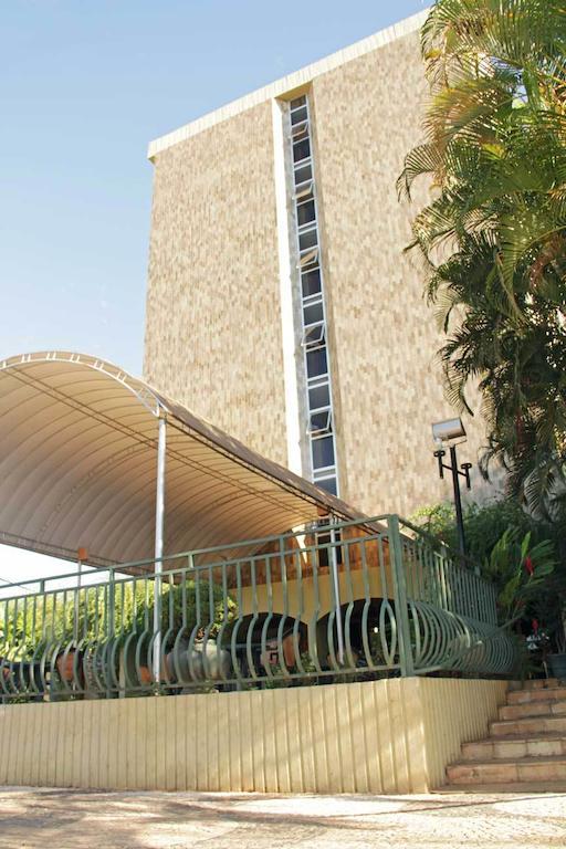 Hotel Veredas Paracatu Kültér fotó
