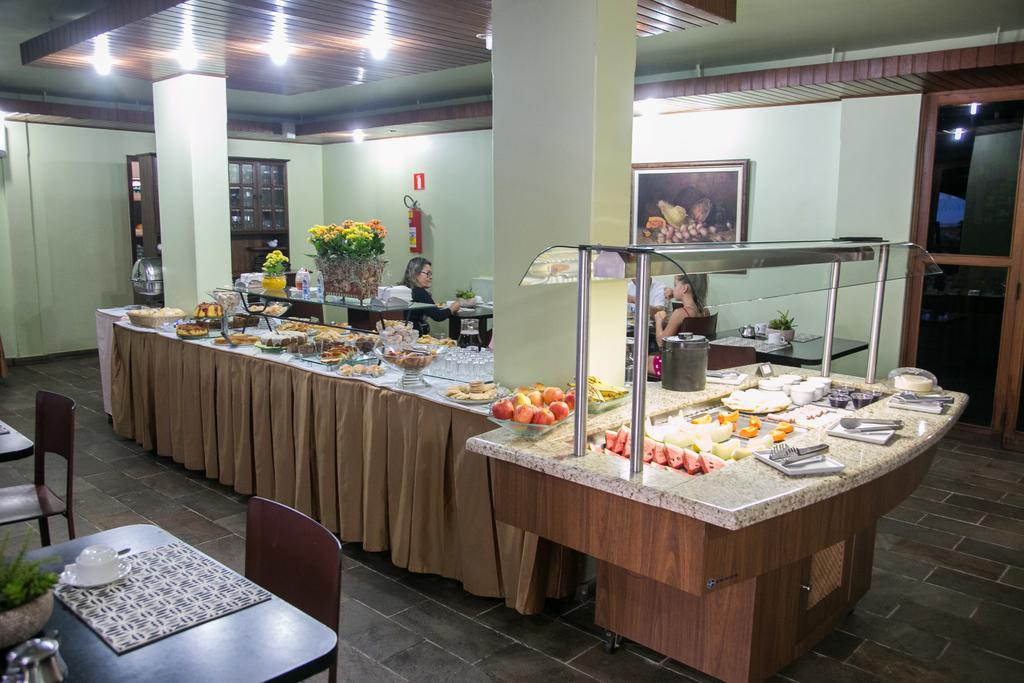 Hotel Veredas Paracatu Kültér fotó