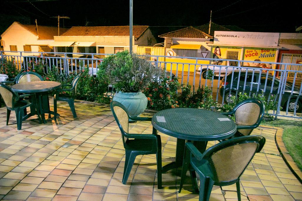 Hotel Veredas Paracatu Kültér fotó