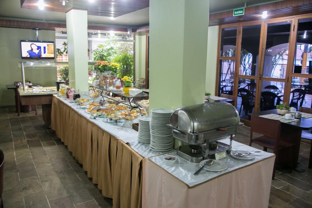 Hotel Veredas Paracatu Kültér fotó