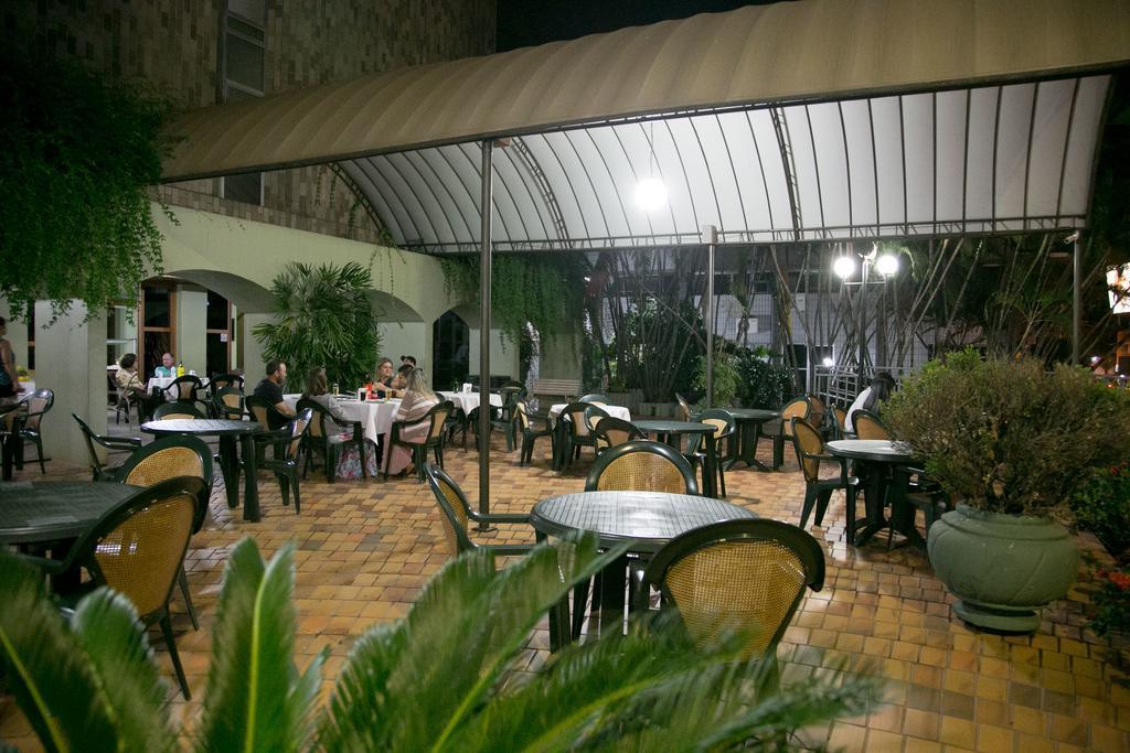 Hotel Veredas Paracatu Kültér fotó