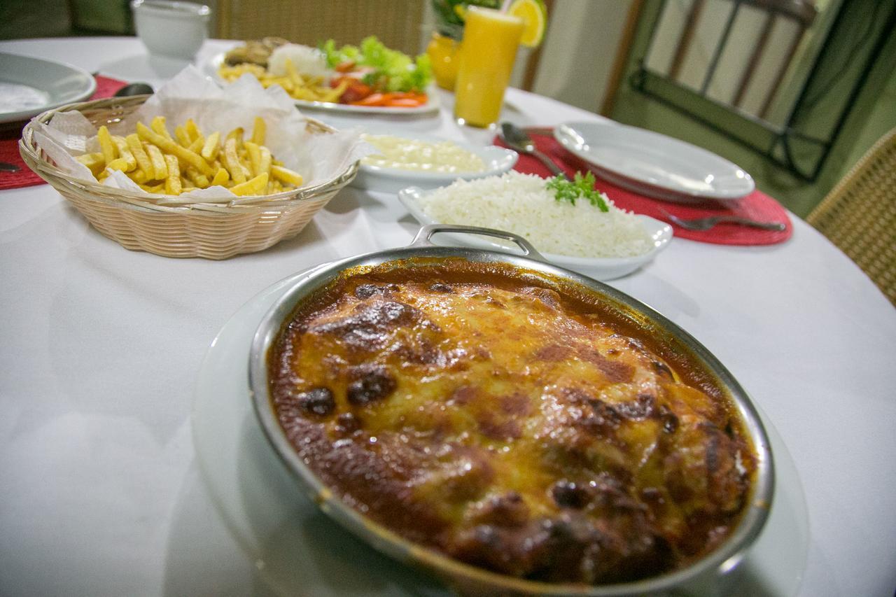 Hotel Veredas Paracatu Kültér fotó