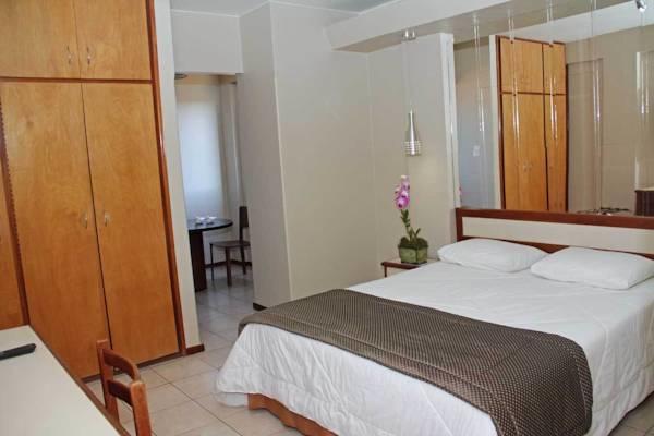 Hotel Veredas Paracatu Kültér fotó